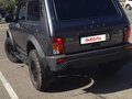 2025 Lada (ВАЗ) Niva Legend Bronto I, серый - вид 2