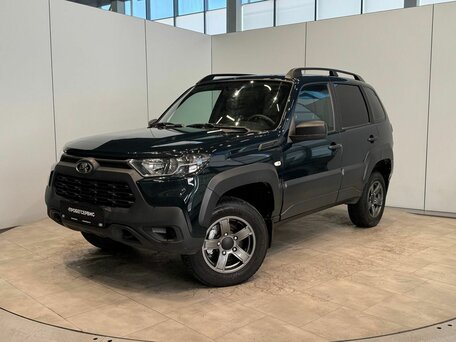 Lada (ВАЗ) Niva Travel I
