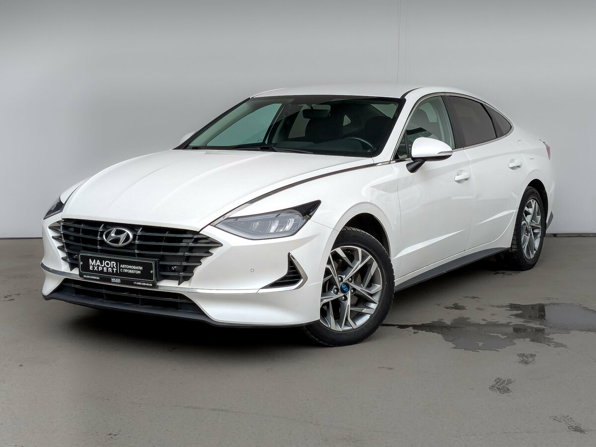 Открыть фотографии: Hyundai Sonata VIII (DN8)