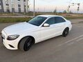 2018 Mercedes-Benz C-Класс 180 IV (W205) Рестайлинг, белый, 2100000 рублей - вид 2