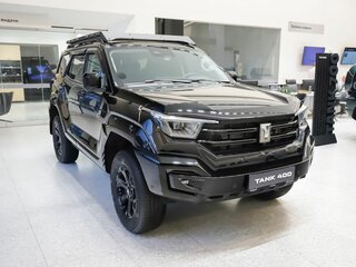 2026 Tank 400 I, чёрный, 7179000 рублей, вид 5