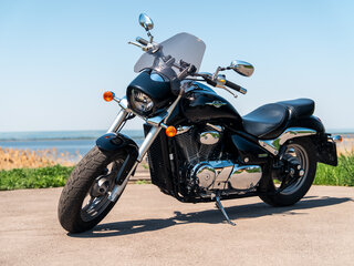 Suzuki Intruder M800