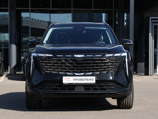 2024 Geely Atlas II, чёрный, 2999000 рублей, вид 2