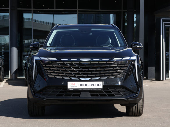2024 Geely Atlas II, чёрный, 2789000 рублей - вид 1