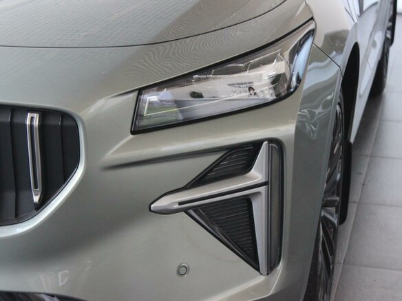 2026 Geely Preface I, зелёный, 3429990 рублей - вид 9