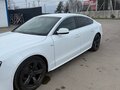 2015 Audi A5 I (8T) Рестайлинг, белый, 2050000 рублей - вид 6