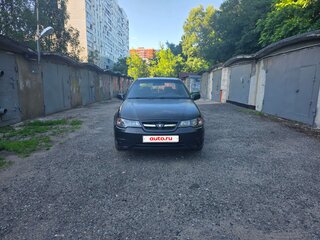 2012 Daewoo Nexia I Рестайлинг, чёрный, 220000 рублей, вид 2
