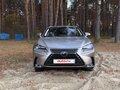 2018 Lexus NX 300 I Рестайлинг, серебристый, 3700000 рублей