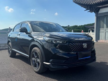 2023 Honda XR-V II, чёрный, 2500000 рублей, вид 3