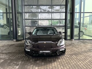 2017 Porsche Panamera 4S II, фиолетовый, 6760000 рублей, вид 3
