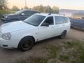2012 Lada (ВАЗ) Priora I, белый