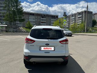 2013 Ford Kuga II, белый, 1149000 рублей, вид 3