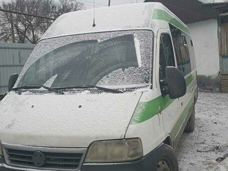 2011 Fiat Professional Ducato, белый, 550000 рублей, вид 1