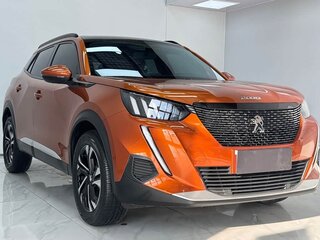 2022 Peugeot 2008 II, оранжевый, 1460000 рублей, вид 3