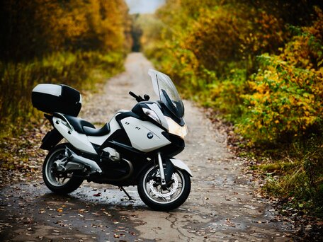 2012 BMW R 1200 RT, белый, 999999 рублей, вид 2