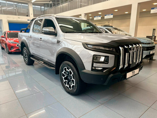 2026 JAC T9 Urban, серебристый, 3759000 рублей, вид 2
