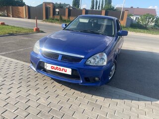 2010 Lada (ВАЗ) Priora I, синий, 225000 рублей, вид 2