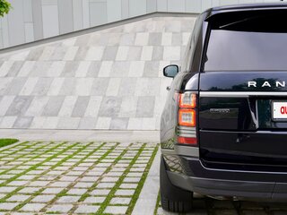 2016 Land Rover Range Rover IV, фиолетовый, 5300000 рублей, вид 3