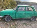 1991 Москвич 412 ИЭ, зелёный, 60000 рублей - вид 4