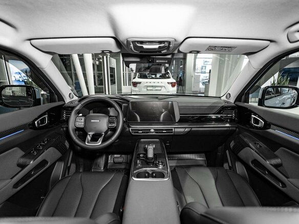 2026 Haval H3 I Рестайлинг, серый - вид 7