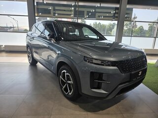 2026 Jeland J7, серый, 3077910 рублей, вид 1