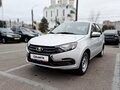 2026 Lada (ВАЗ) Granta I Рестайлинг, серебристый, 1109900 рублей