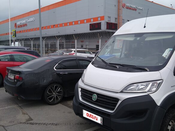 2020 Fiat Professional Ducato, белый, 3333000 рублей - вид 1