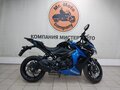 2021 Suzuki GSX-S 1000 F, синий, 1125000 рублей