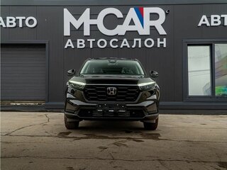 2026 Honda CR-V VI, чёрный, 4235000 рублей, вид 2