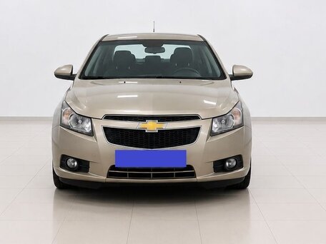 2011 Chevrolet Cruze I, бежевый, 579000 рублей, вид 2