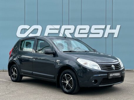 Renault Sandero I