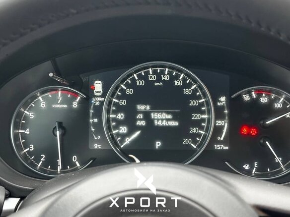 2026 Mazda CX-5 II Рестайлинг, пурпурный, 2700000 рублей - вид 20