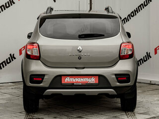 2021 Renault Sandero Stepway II Рестайлинг, серый, 1415000 рублей, вид 5