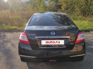 2011 Nissan Teana II (J32) Рестайлинг, чёрный, 950000 рублей, вид 3