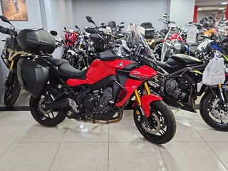 2022 Yamaha Tracer 9, красный, 1650000 рублей, вид 5