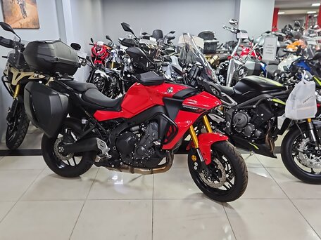 2022 Yamaha Tracer 9, красный, 1650000 рублей, вид 5