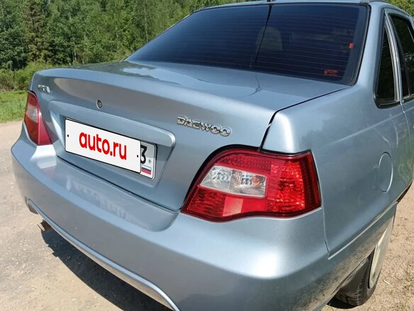 2013 Daewoo Nexia I Рестайлинг, серый, 370000 рублей - вид 27