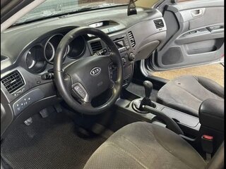 2009 Kia Magentis II Рестайлинг, серый, 520000 рублей, вид 3