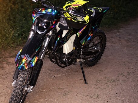 2025 XGZ KTX-mini CB300, чёрный, 150000 рублей, вид 4
