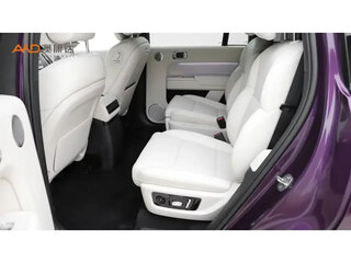 2025 Li Auto (Lixiang) L9 52.3 kWh I Рестайлинг, фиолетовый, 7500000 рублей, вид 5