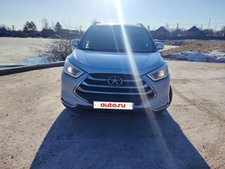 2019 JAC S3 I, серебристый, 750000 рублей, вид 2