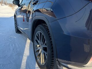 2016 Lexus RX 350 IV, синий, 4249000 рублей, вид 5