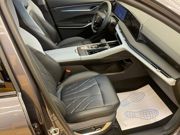 2025 Changan CS75 Plus III, серый, 4189900 рублей - вид 16