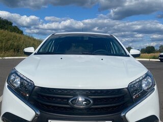 2021 Lada (ВАЗ) XRAY I, белый, 1100000 рублей, вид 2