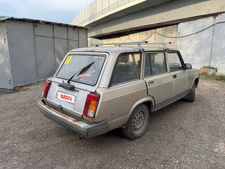 2007 Lada (ВАЗ) 2104, бежевый, 115000 рублей, вид 3