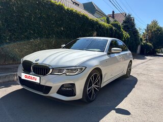2021 BMW 3 серии 320i xDrive VII (G2x), белый, 4500000 рублей, вид 1