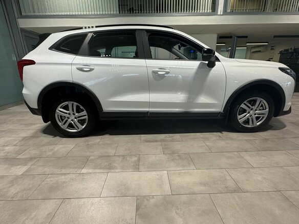 2026 Haval Jolion I Рестайлинг 2, белый - вид 3