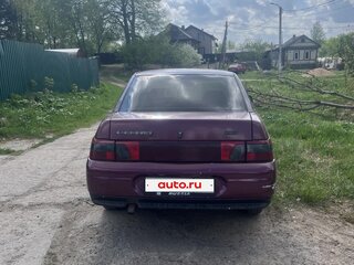 2000 Lada (ВАЗ) 2110, красный, 70000 рублей, вид 2