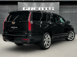 2026 Cadillac Escalade ESV V Рестайлинг, чёрный, 23200000 рублей, вид 5