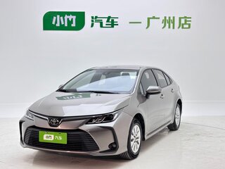 2021 Toyota Corolla XII (E210), бежевый, 1545000 рублей, вид 1